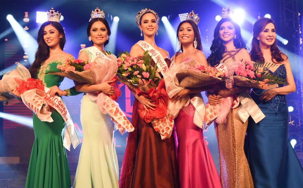 WATCH: Search for Miss World Philippines 2017 now open