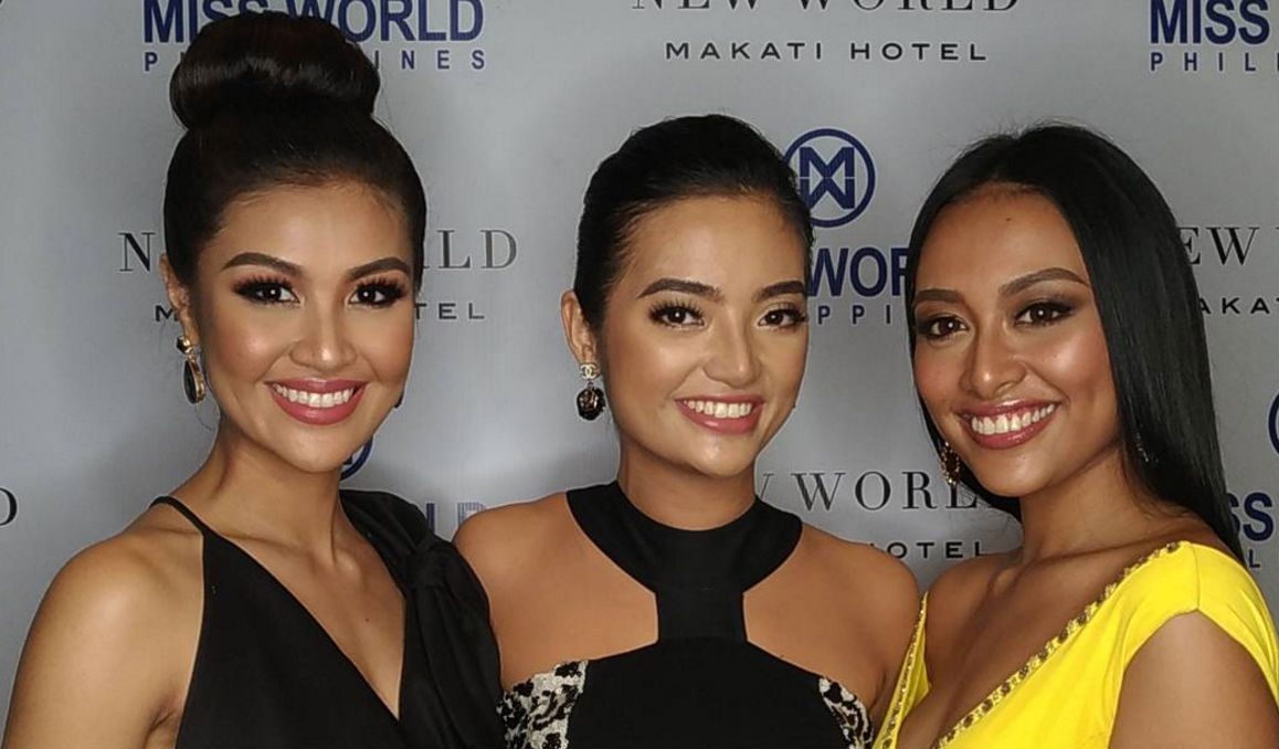 FULL LIST: The 35 candidates of Miss World Philippines 2017