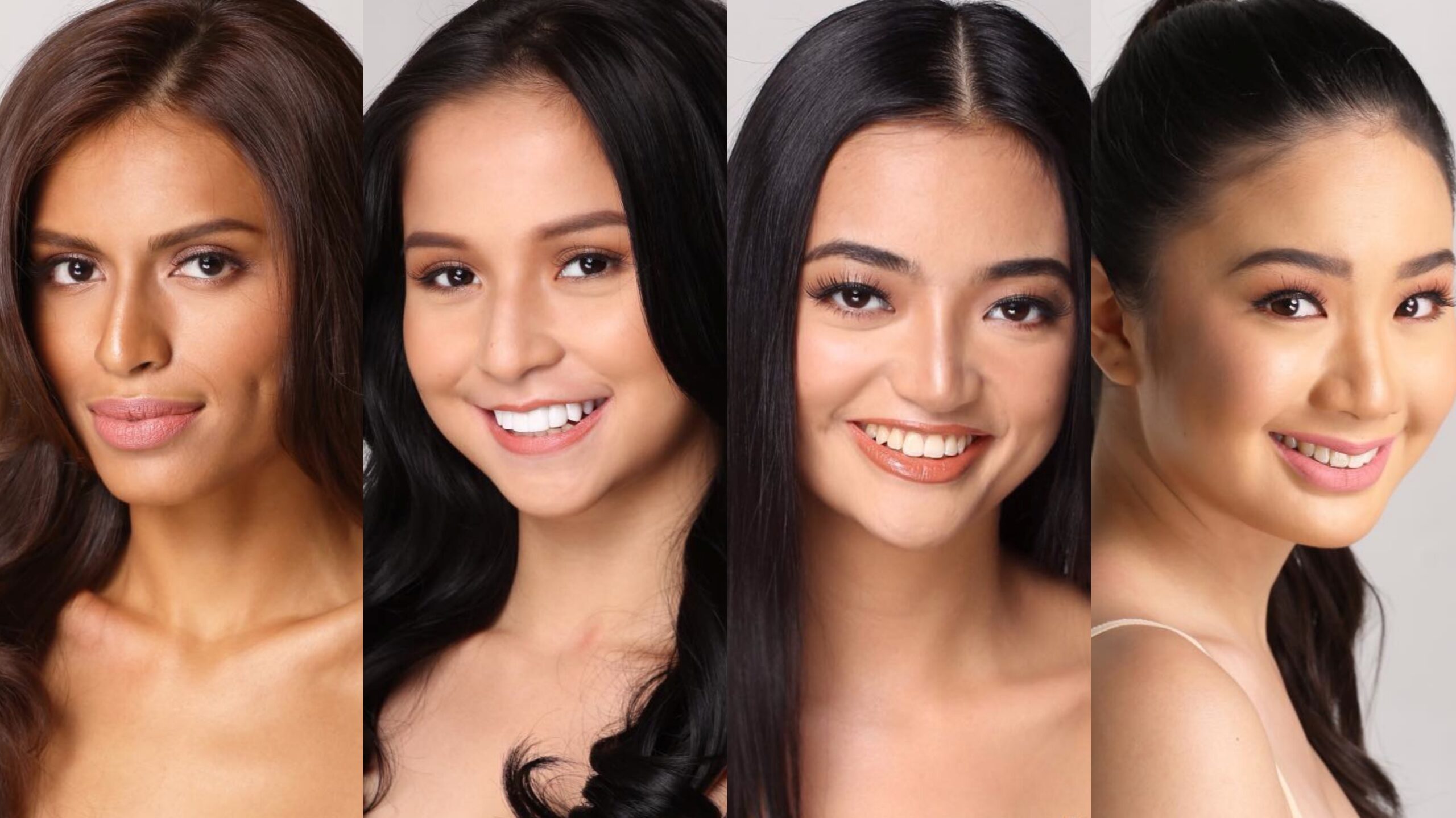 Meet the Miss World Philippines 2017 independent candidates