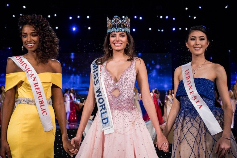 Philippines may host Miss World 2019 – Arnold Vegafria