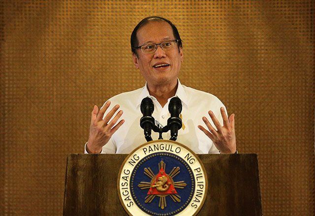 Sandiganbayan formally drops Mamasapano graft charges vs Aquino