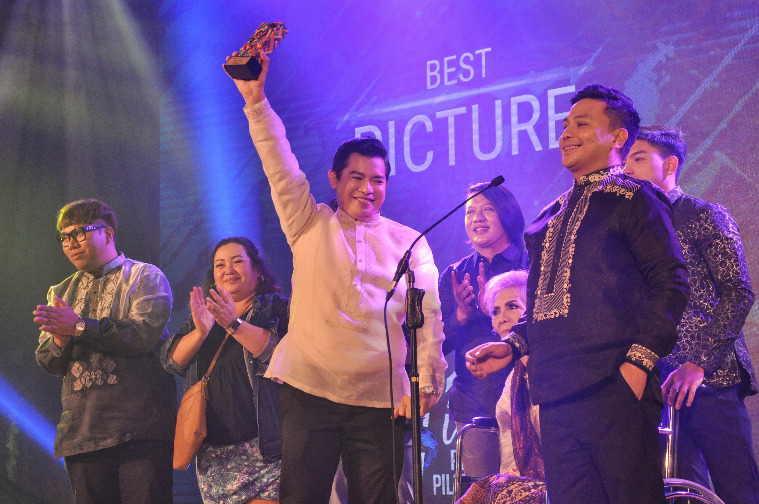 FULL LIST: Winners of the Pista ng Pelikulang Pilipino Gabi ng Parangal 2019