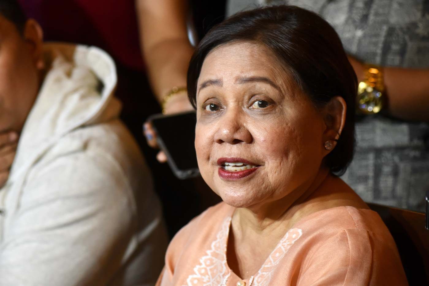 Villar on higher galunggong prices: ‘Why eat it if too expensive?’