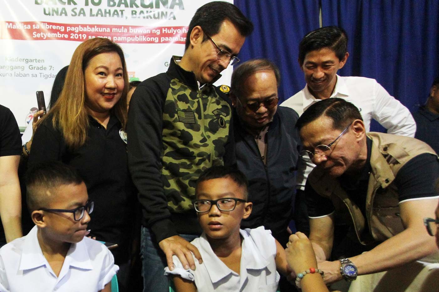 Isko Moreno wants to institutionalize Nutribun program in Manila