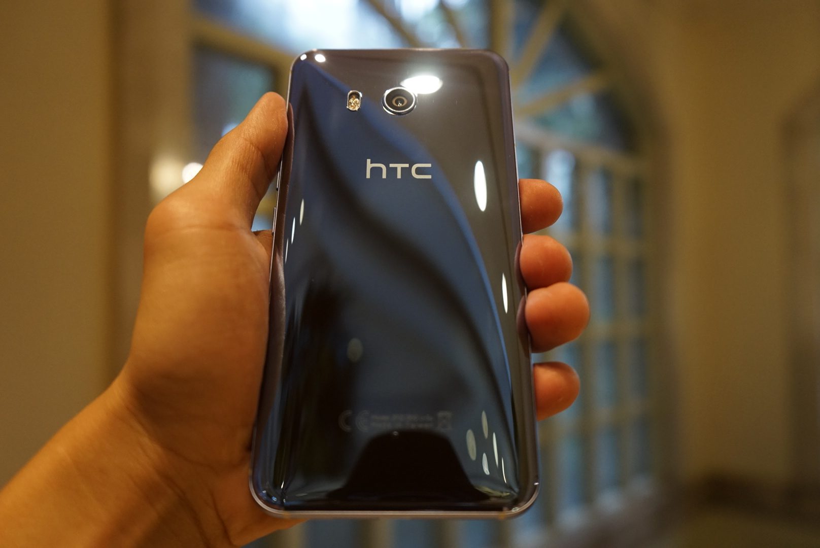 HTC makes PH return, launches 4 phones