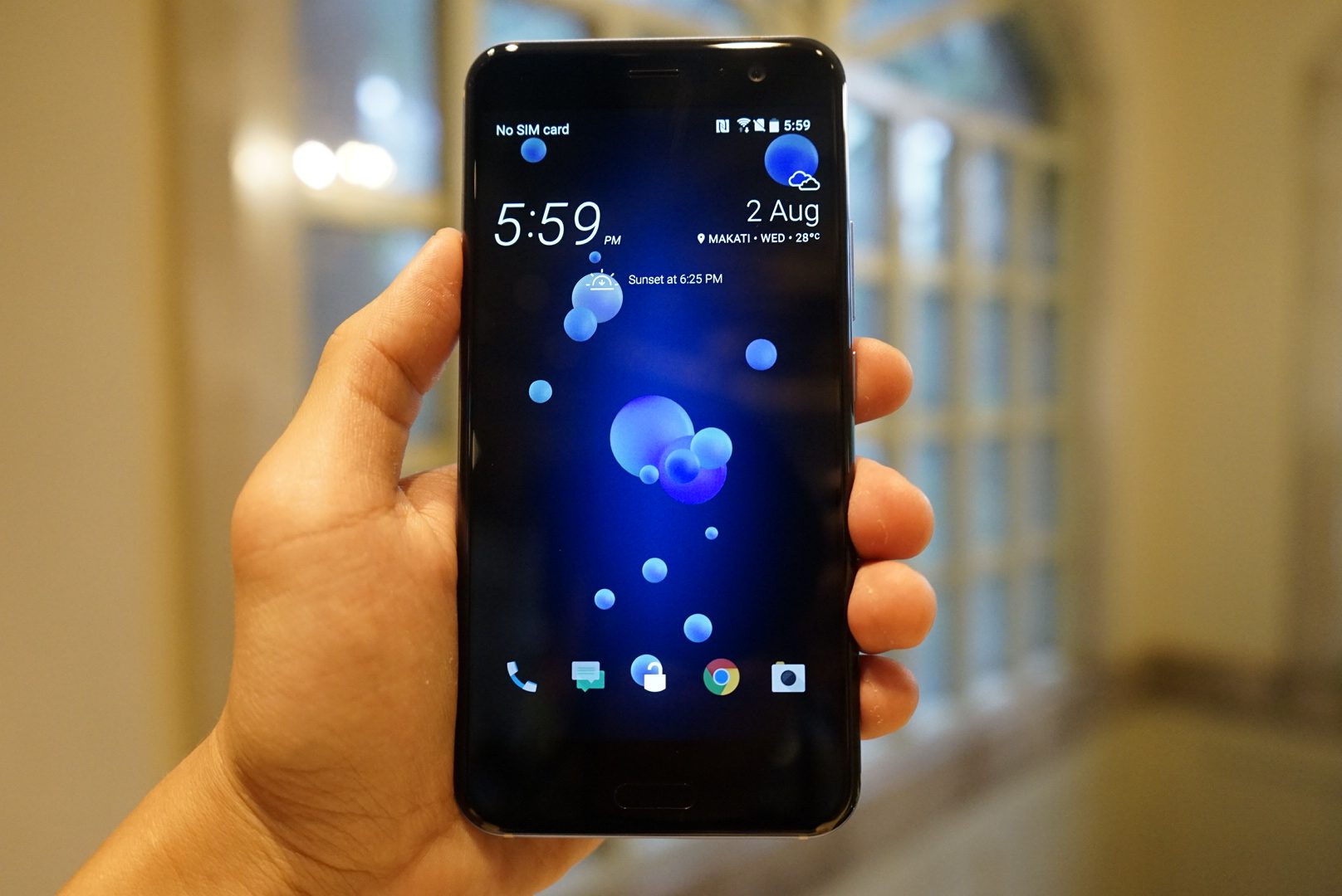 HTC U11 review: As good as the numbers show