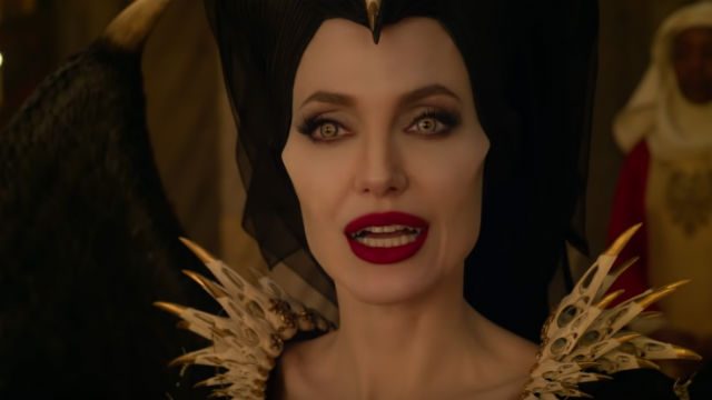 WATCH: Angelina Jolie returns as Maleficent in ‘Mistress of Evil’
