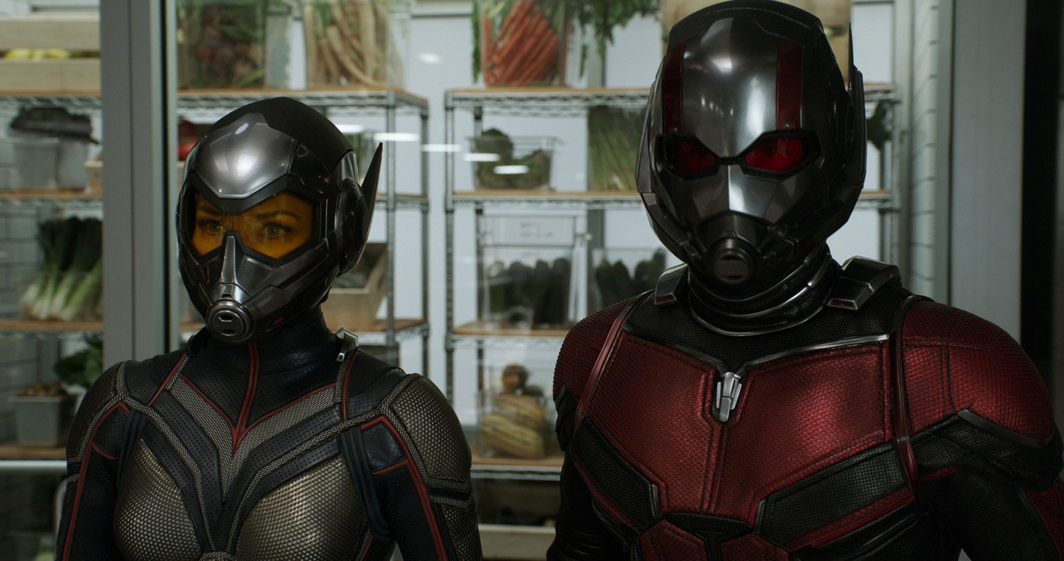 ‘Ant-Man and the Wasp’ review: Bite-sized marvels
