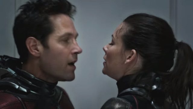 WATCH: Paul Rudd, Evangeline Lilly are partners in ‘Ant-Man and the Wasp’