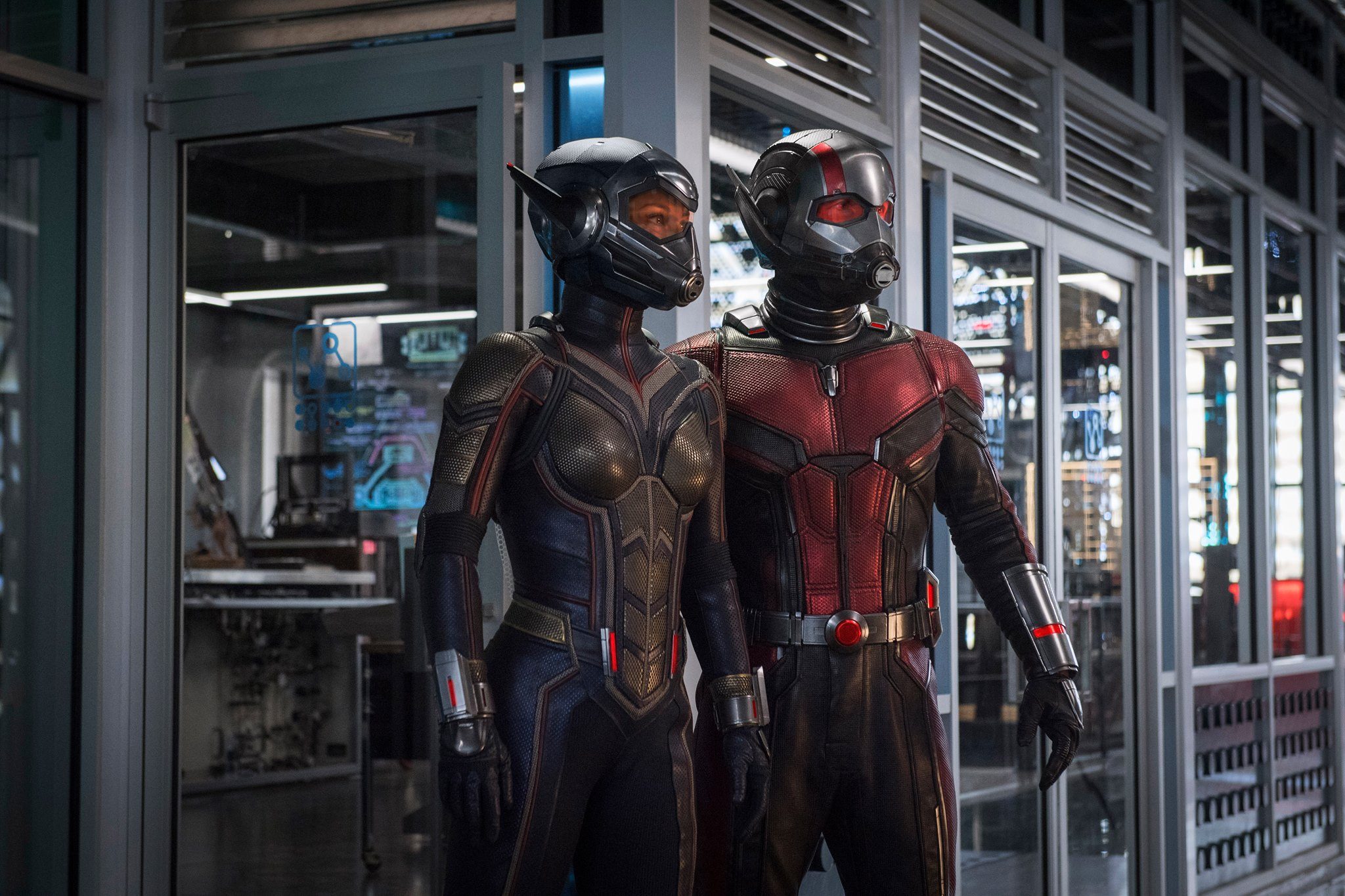 ‘Ant-Man and the Wasp’: Marvel’s first superheroine movie