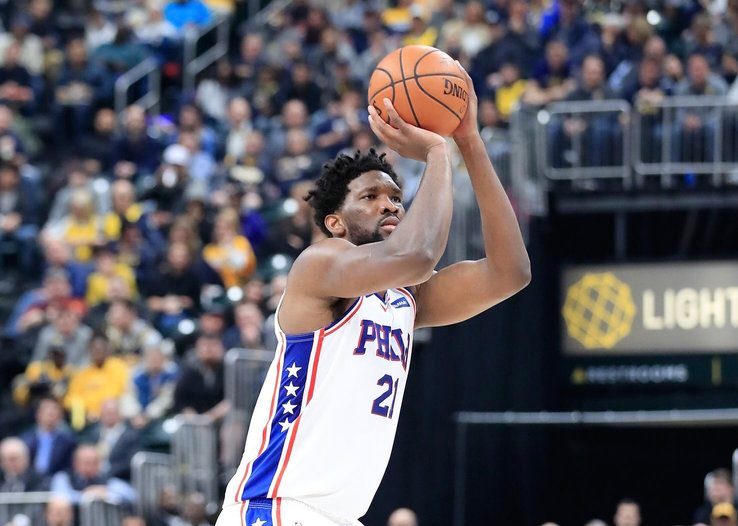 Embiid, Sixers back in winner’s circle