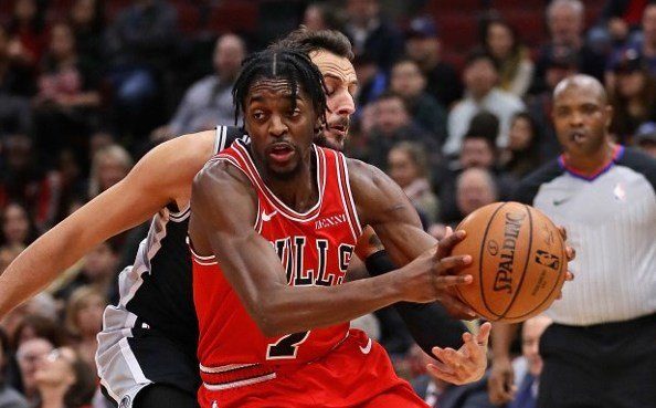Bulls send Holiday to struggling Grizzlies