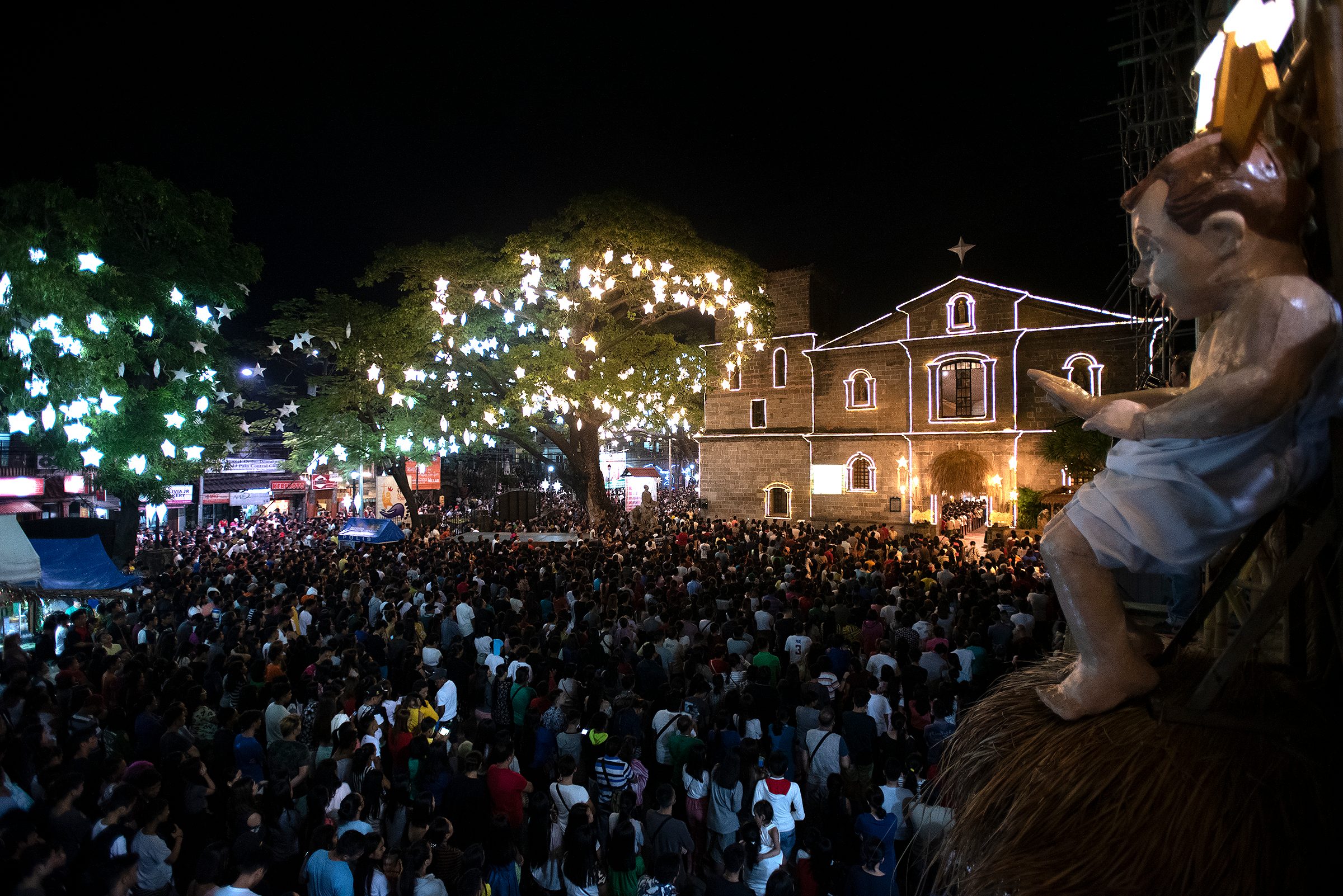 LIST: Simbang Gabi schedules across the Philippines for 2019
