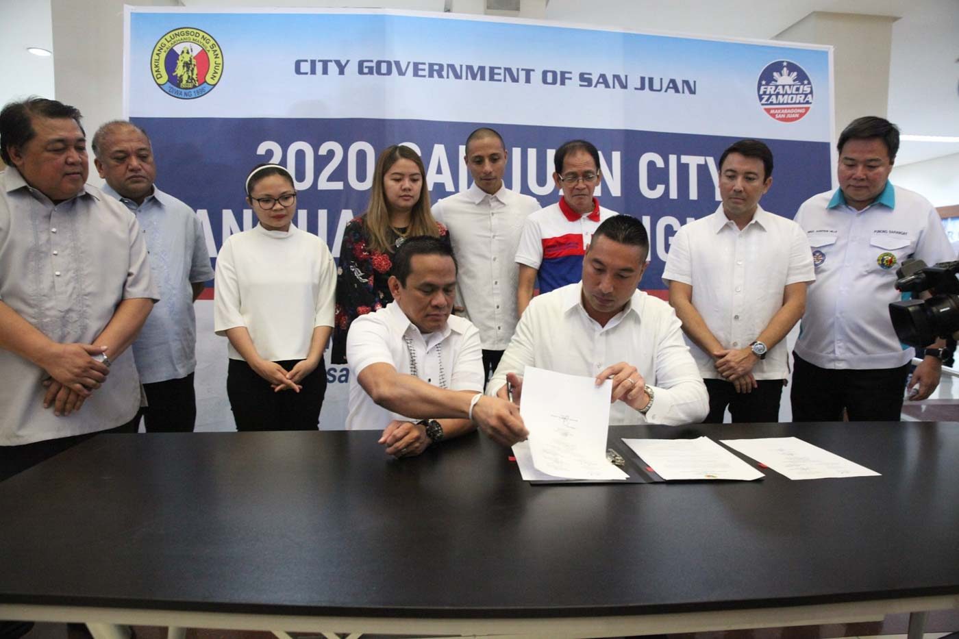 Health services prioritized in San Juan’s P2.55-B budget for 2020