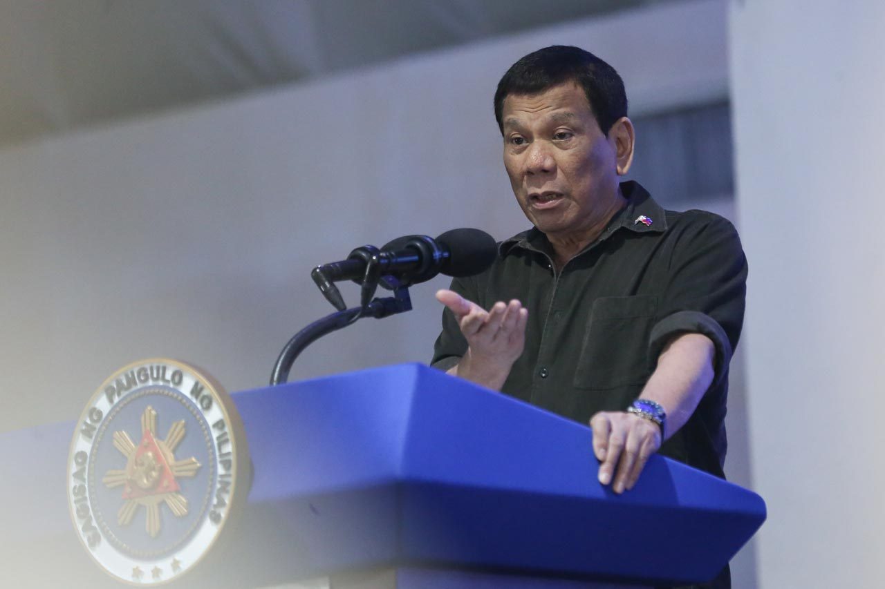 Did stubborn PCSO employees trigger Duterte’s order vs gambling?