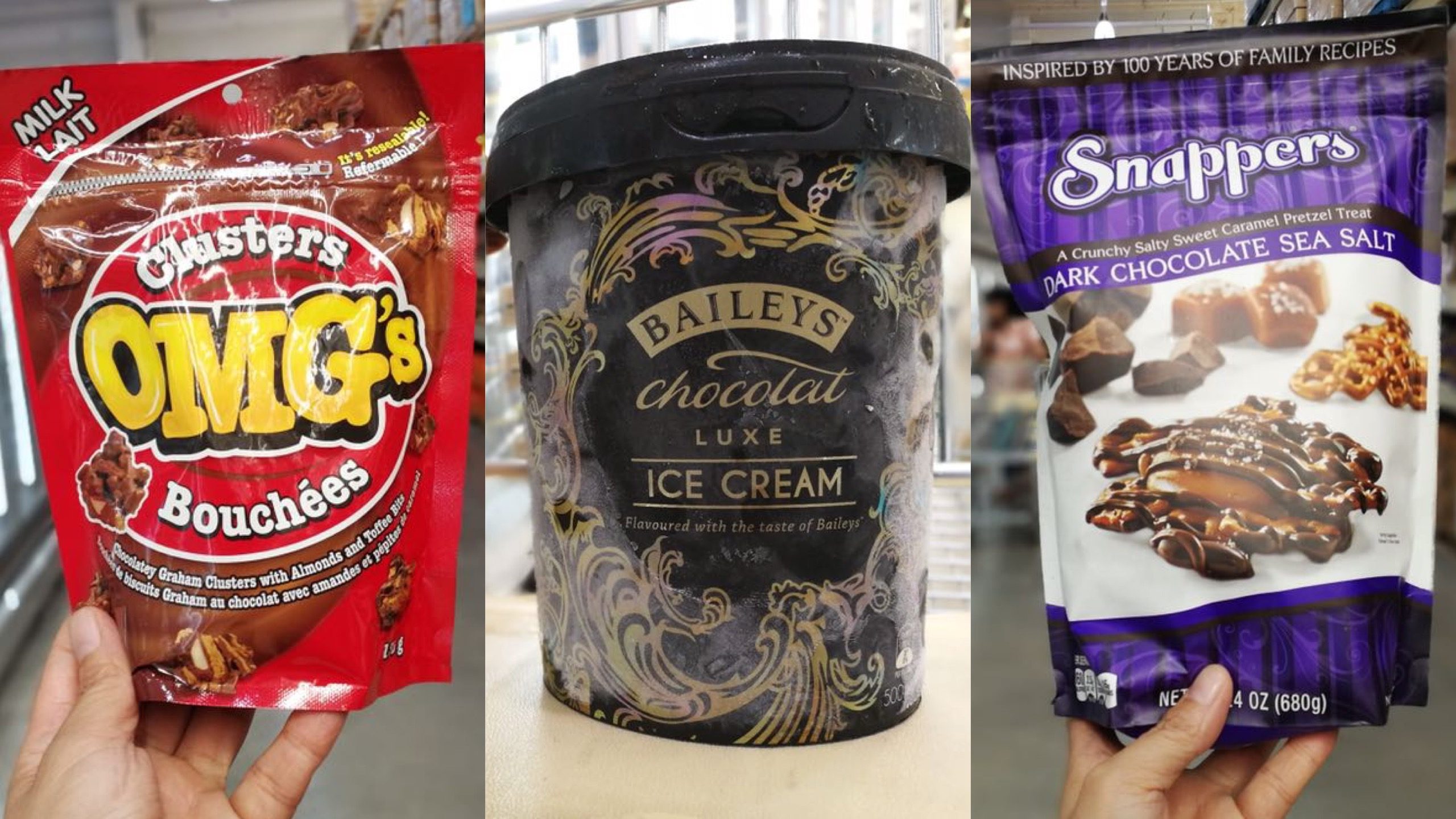 10 kinds of snacks you can get at Landers Superstore