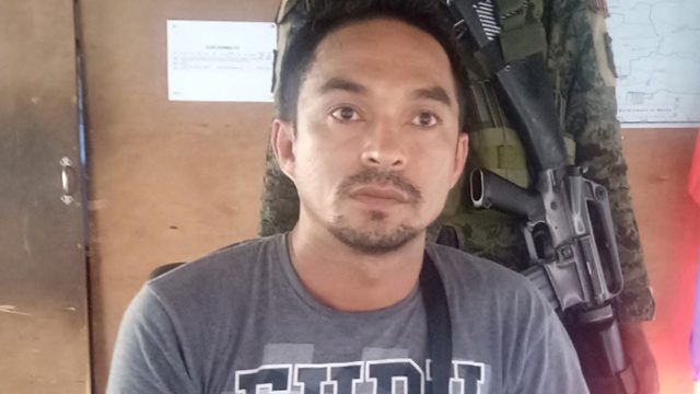 Former spokesman of rights group Karapatan arrested in Davao City