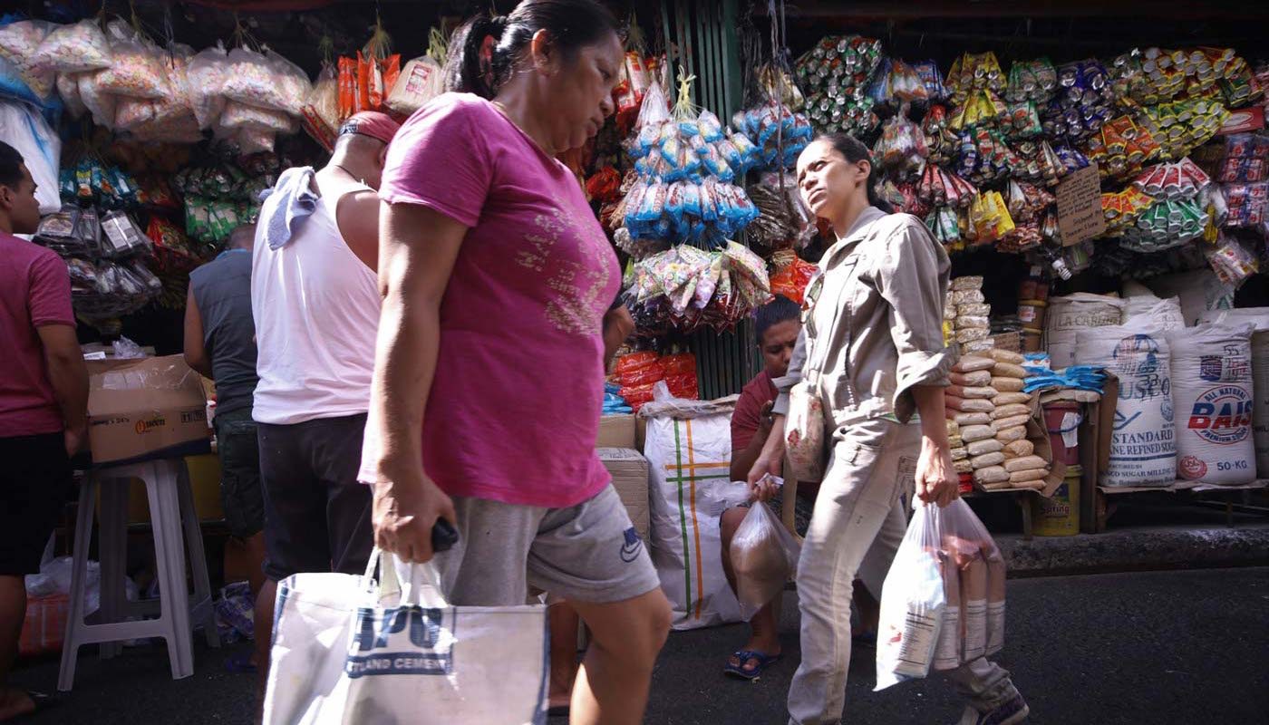 DOF blames ‘faulty’ forecasts for high inflation in 2018