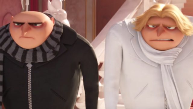 WATCH: Gru meets his twin brother in new ‘Despicable Me 3’ trailer