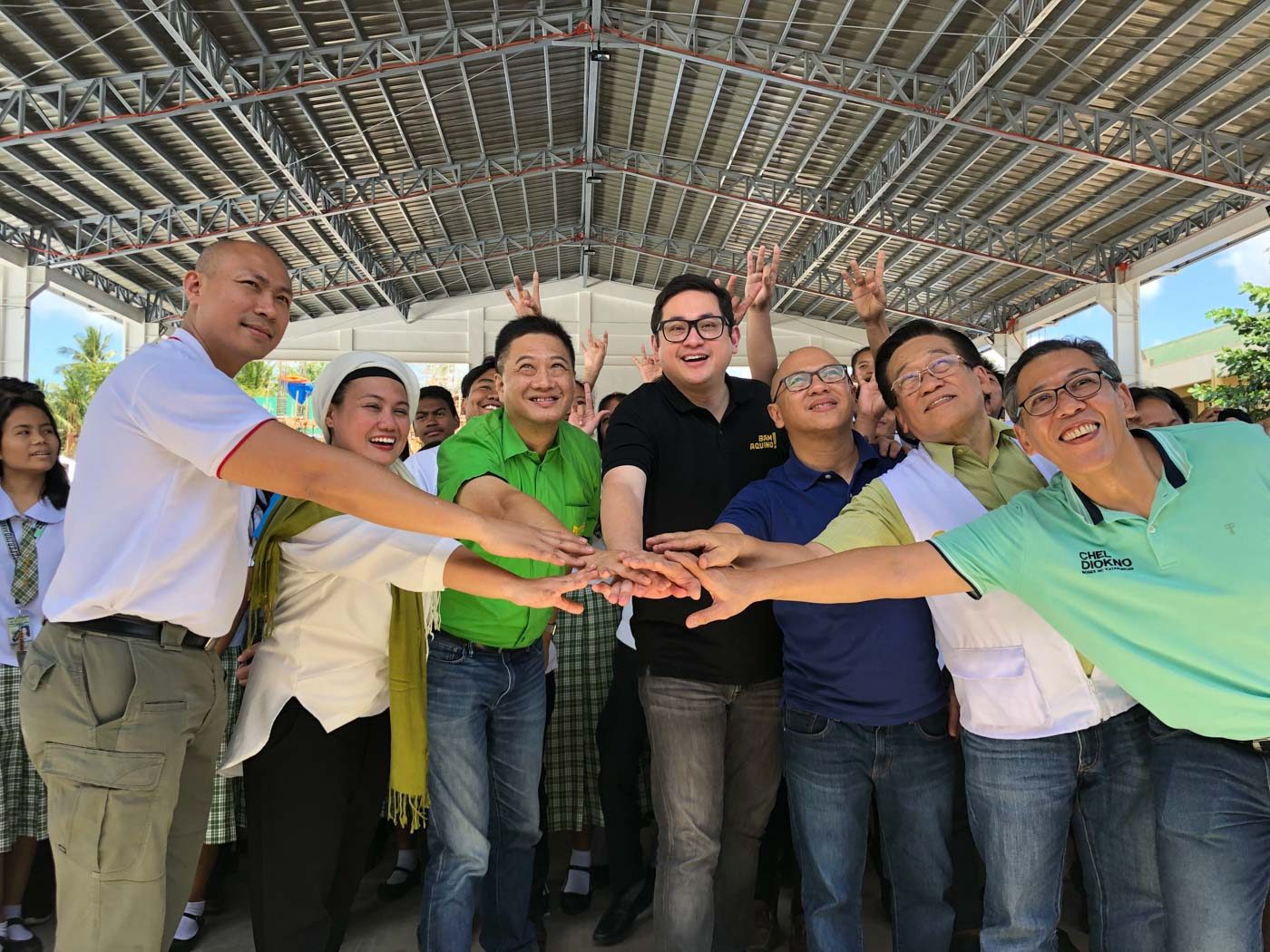 Otso Diretso to Hugpong: ‘Don’t want to be called thieves? Then don’t steal’