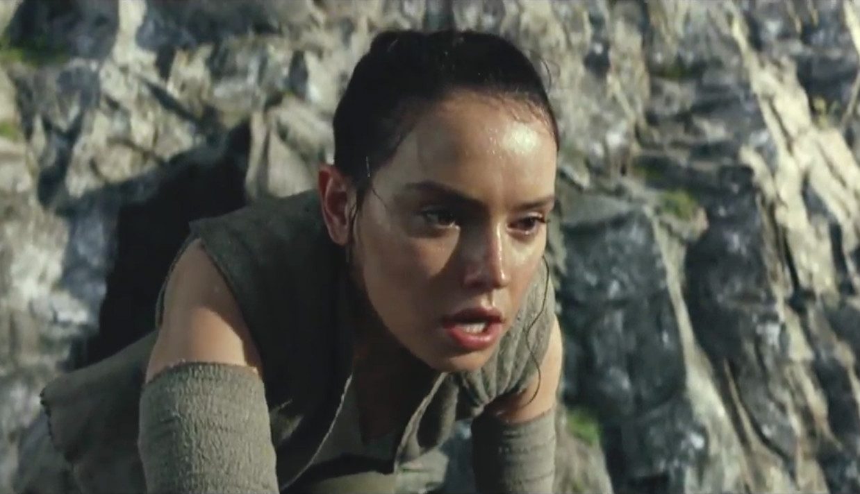 WATCH: First trailer for ‘Star Wars: The Last Jedi’ released