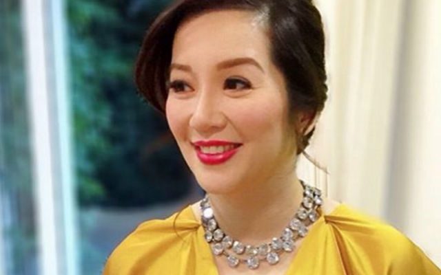 Kris Aquino slams accusations she wore seized Marcos necklace