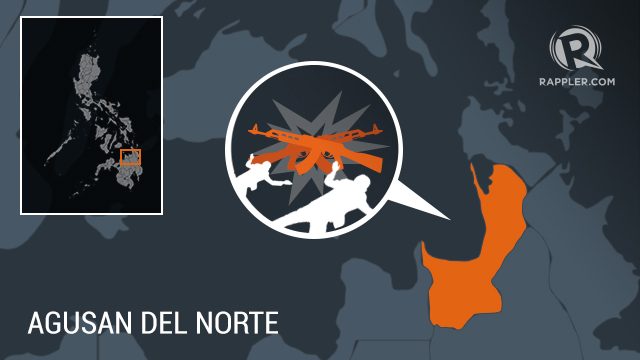 3 dead after NPA attacks soldiers in Agusan del Norte