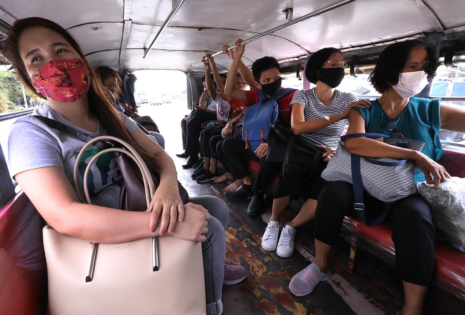 Robredo urges Filipinos to respect Chinese amid coronavirus spread
