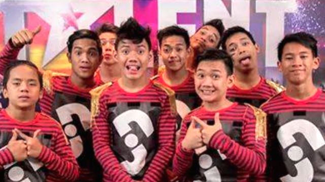 PH dance group Junior New System gets Golden Buzzer on ‘Asia’s Got Talent’