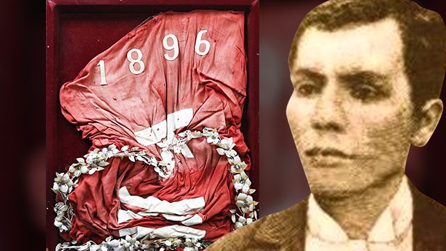 Why the NHCP wanted to stop the Bonifacio flag sale