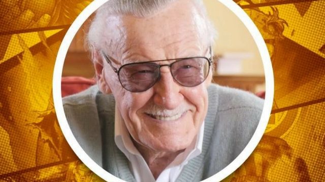 Stan Lee is coming to Manila