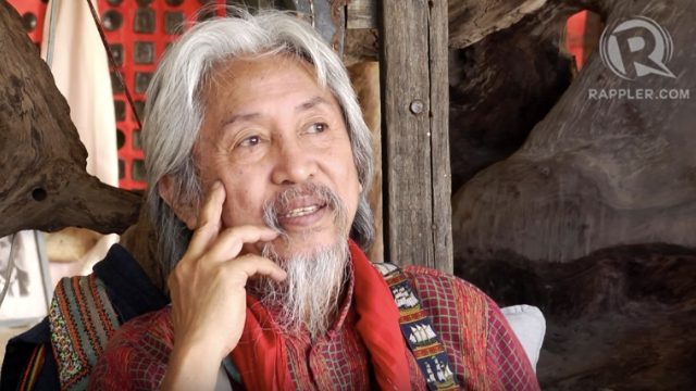 FULL TEXT: Kidlat Tahimik’s open letter to Baguio and BACCI