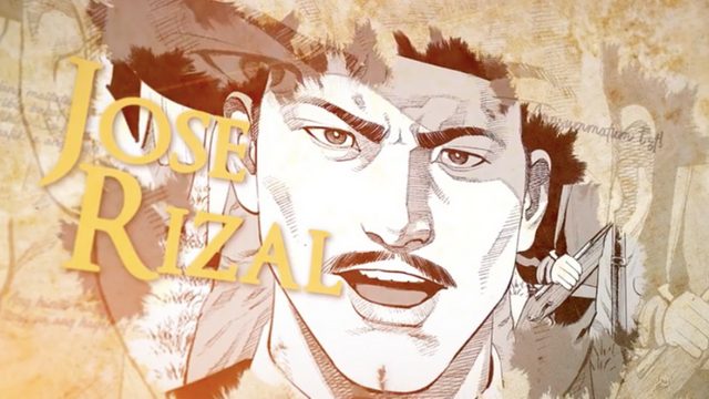 Second volume of ‘Jose Rizal’ manga now out
