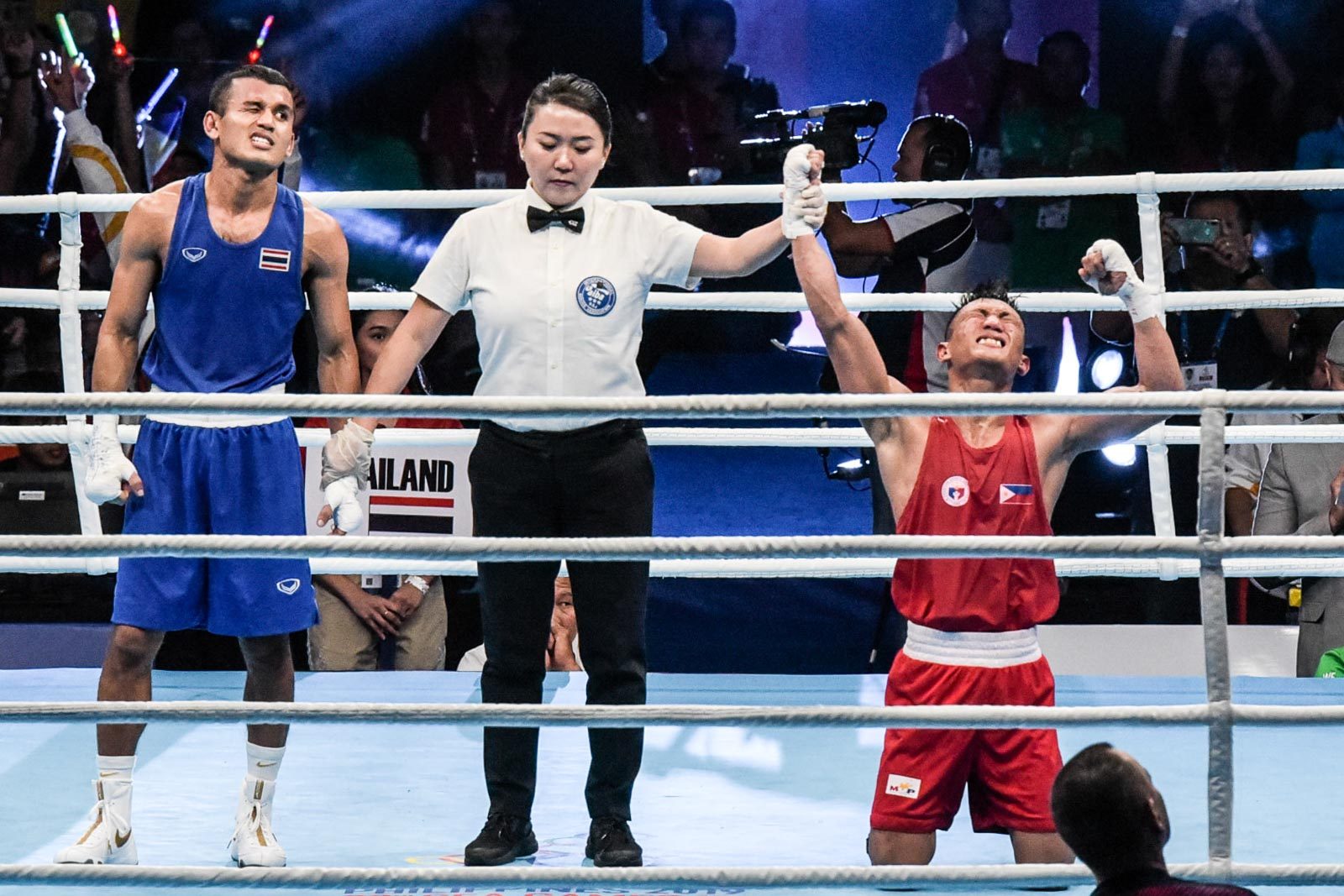 WATCH: PH reclaims boxing dominance in SEA Games 2019 Day 9