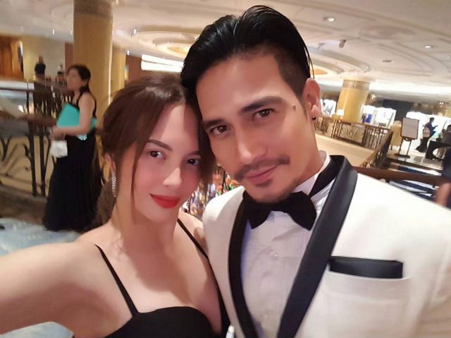 IN PHOTOS: Celebrities party at Star Magic Ball 2016