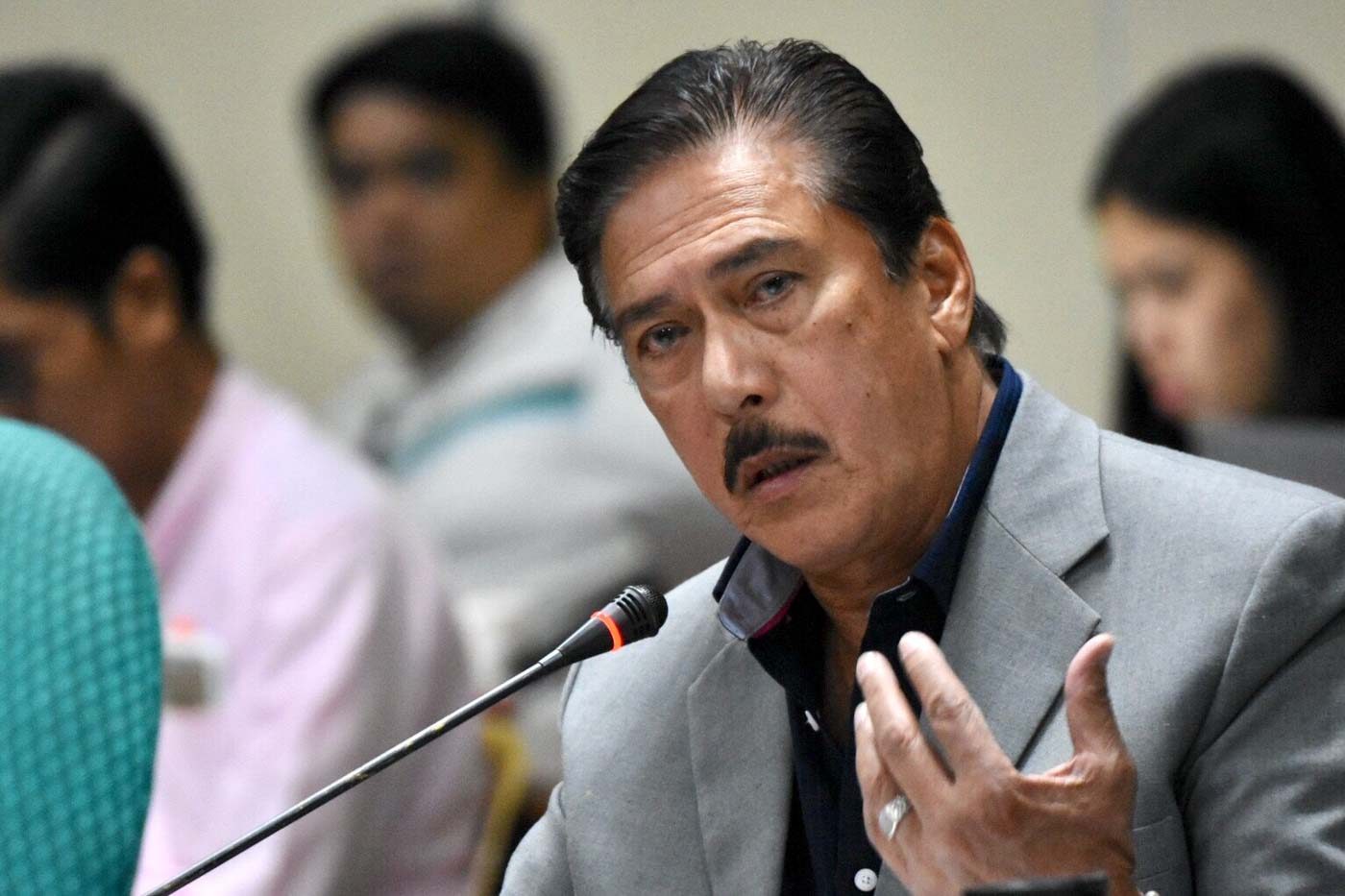 Sotto counters Arroyo: Congressional inquiries needed in any parliament