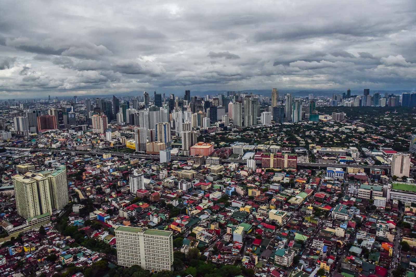 Metro Manila lockdown can be lifted any time after declaration