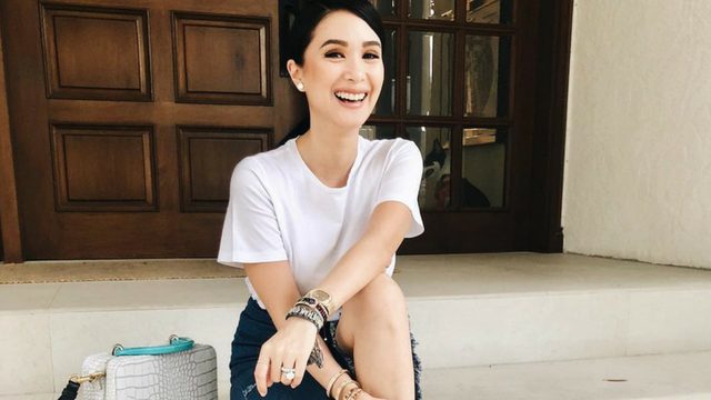 Heart Evangelista is new face of luxury French label Sequoia Paris