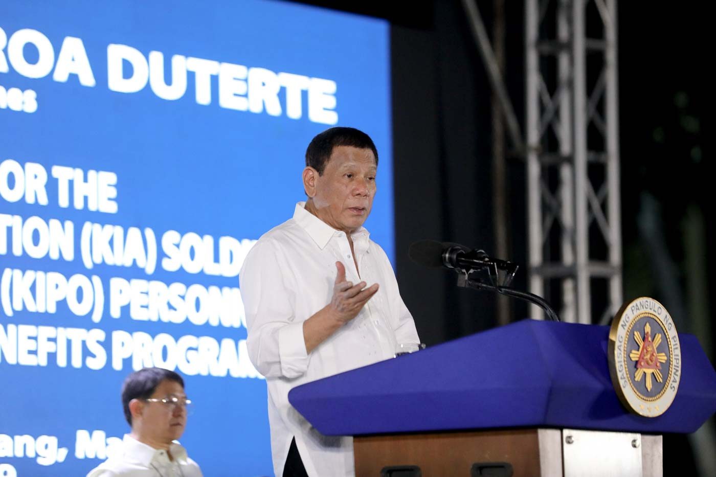 Pulse Asia: Duterte’s approval, trust ratings surge in December 2019