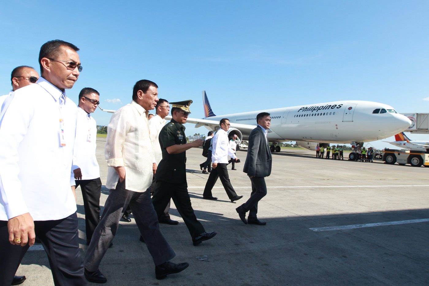 Duterte’s foreign trips cost thrice more than predecessors’
