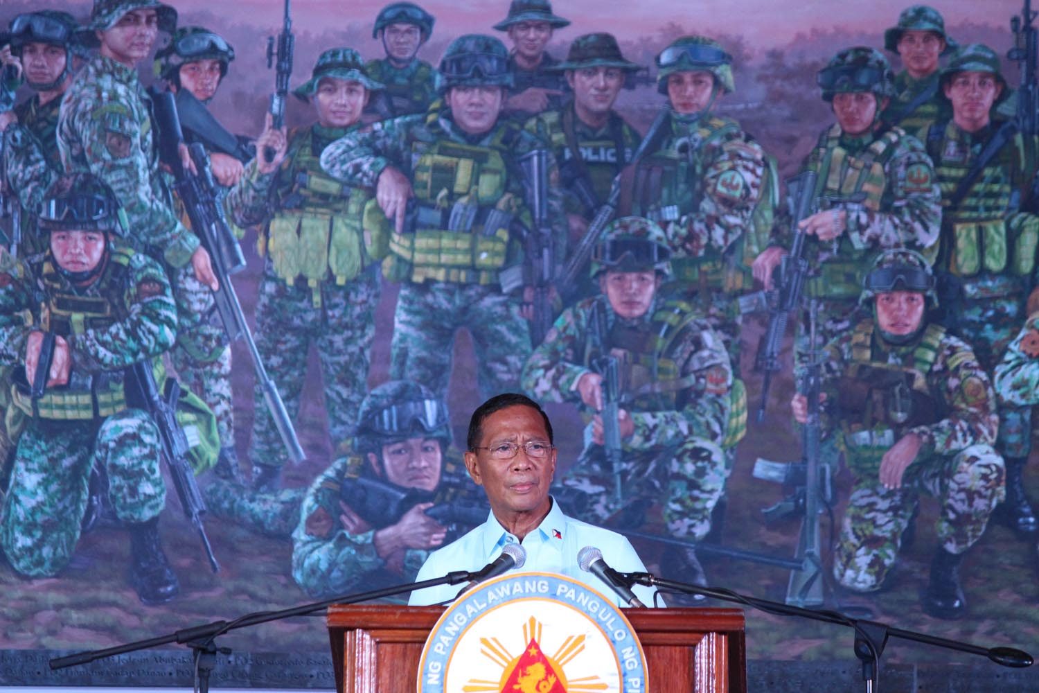 Binay approval, trust ratings tank anew
