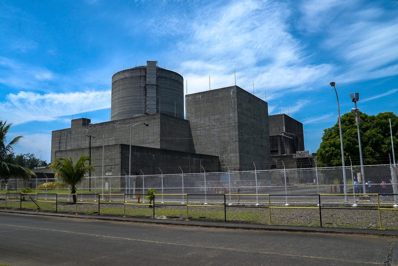 Why revive the Bataan Nuclear Power Plant?