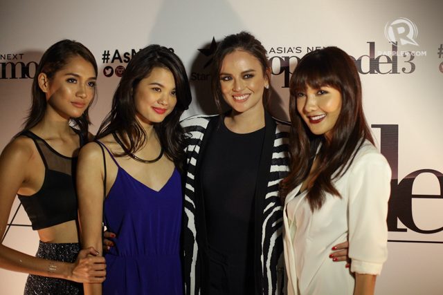 Meet the 3 PH contestants of ‘Asia’s Next Top Model 3’