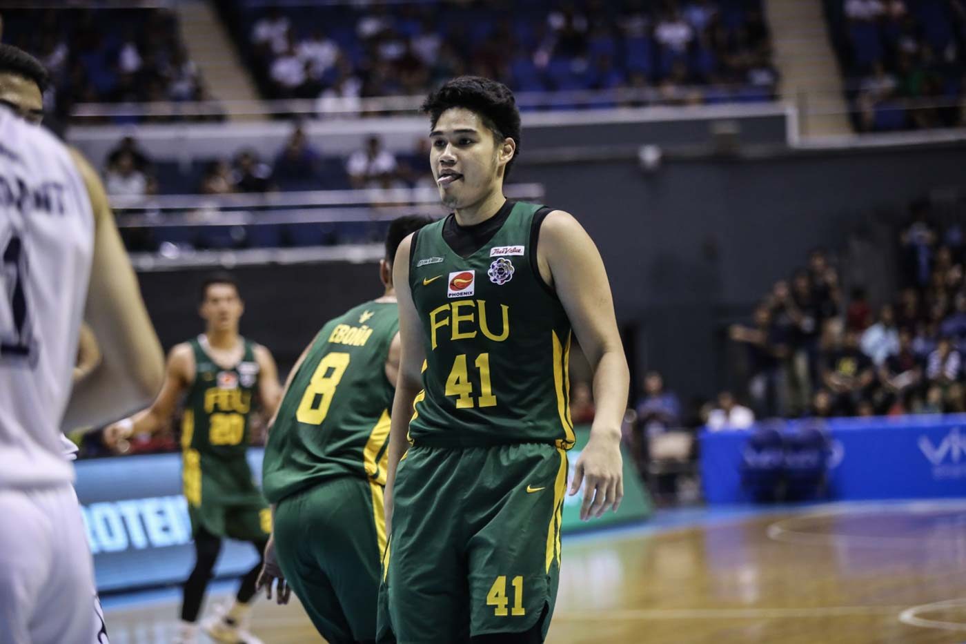 Arvin Tolentino: ‘I don’t accept the disqualifying foul’
