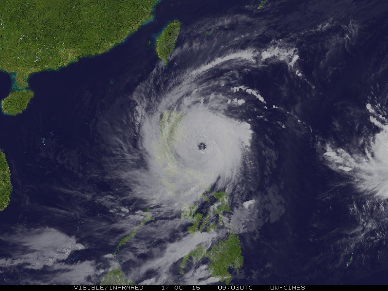 Lando now a super typhoon – JTWC, Weather PH
