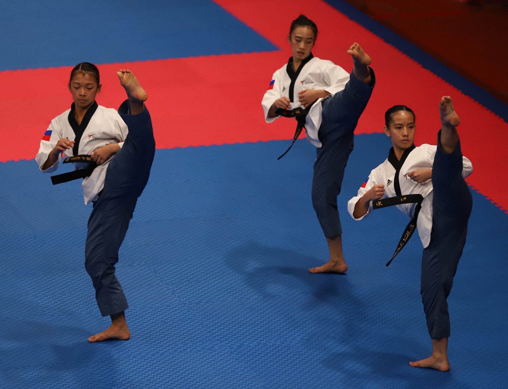 PH women’s poomsae team nabs bronze in 2018 Asian Games