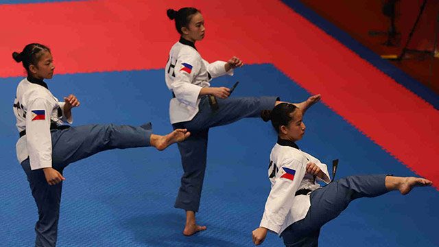 Quick-learning jins kick their way to the podium