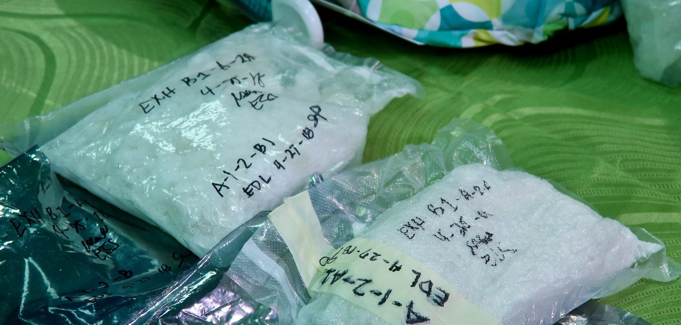 P20-M worth of shabu seized in Makati, Manila