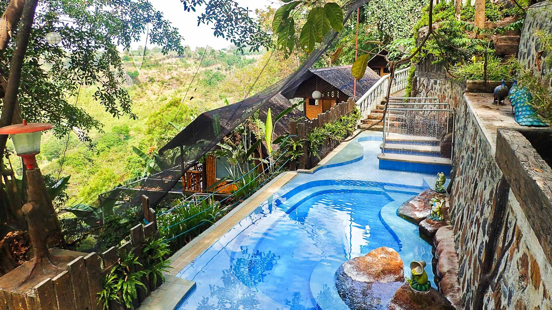 Luljetta’s hanging gardens and spa – inside this getaway, 1 hour from Manila