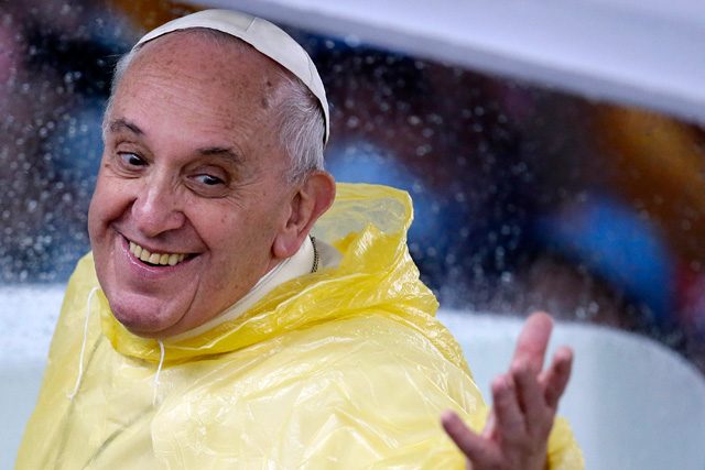 What I don’t understand about Pope Francis